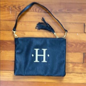 “H” Purse/Bag Satchel